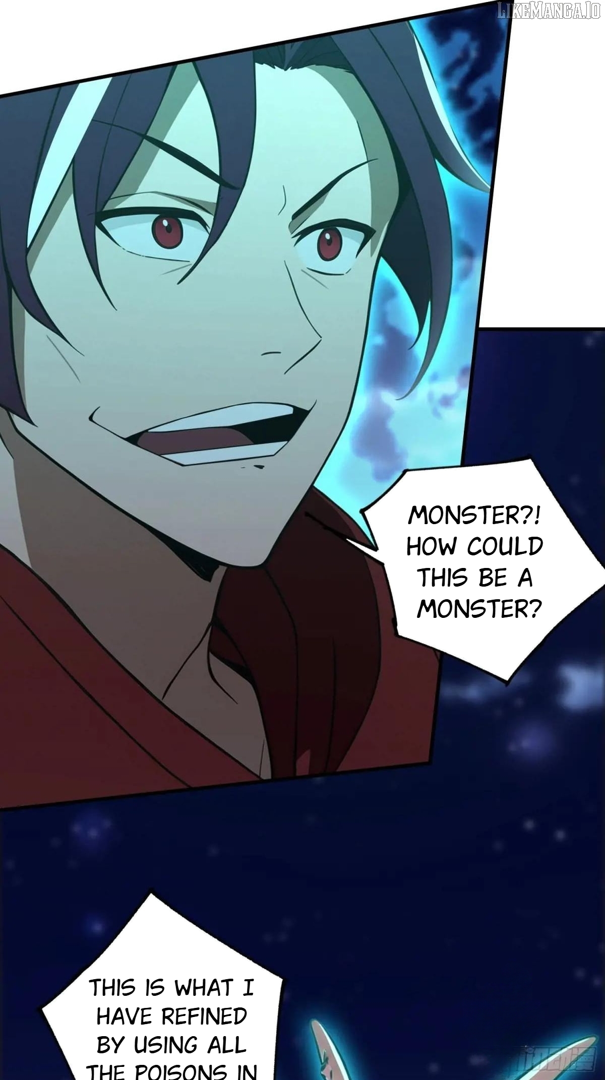 Outrageous! I opened a training class for empresses Chapter 71 - page 31